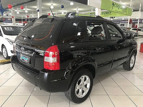 Hyundai Tucson 2.0 Mpfi Gls 16v 143cv 2wd 2014