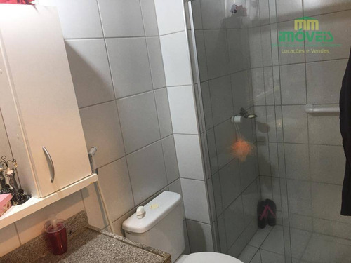 Imagem 29 de 30 de Apartamento Com 3 Dormitórios À Venda, 72 M² Por R$ 530.000,00 - Meireles - Fortaleza/ce - Ap0563