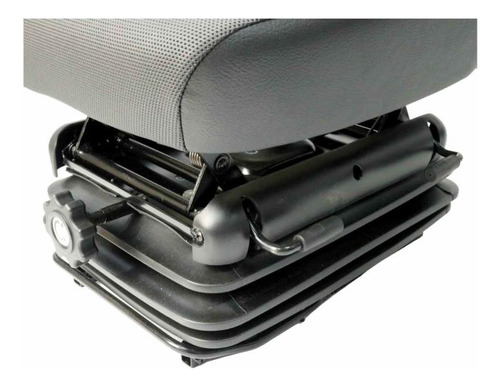 Assento Com Apoio Braço Cabeça Trator Massey 057888 Grammer