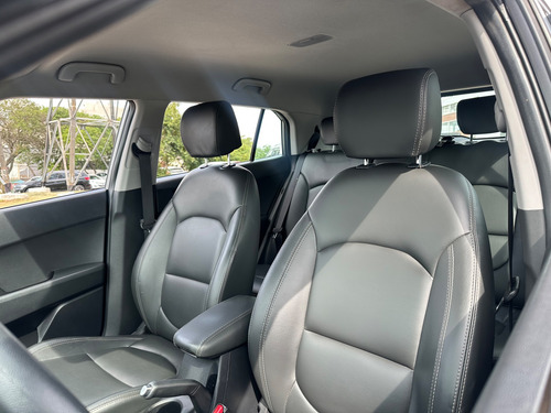 Hyundai Creta 1.6 16V FLEX ACTION AUTOMÁTICO