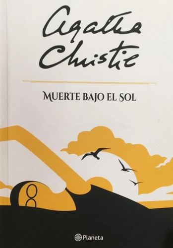 Muerte Bajo El Sol / Agatha Christie