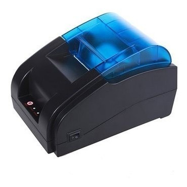 Imagen 2 de 7 de Impresora Termica Receipt-printer Tickera/loteria Usb 58mm