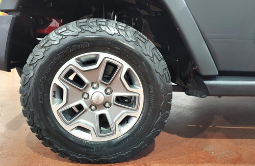 Jeep Wrangler 3.6 Rubicon 284hp Atx