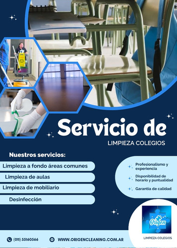 Servicios De Limpieza Integral