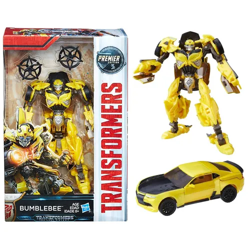 Transformers bumblebee premier edition deals