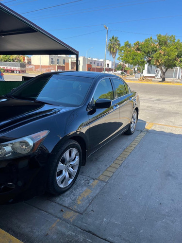 Honda Accord 3.0 Ex Sedan V6 Piel Abs Qc Cd Mt