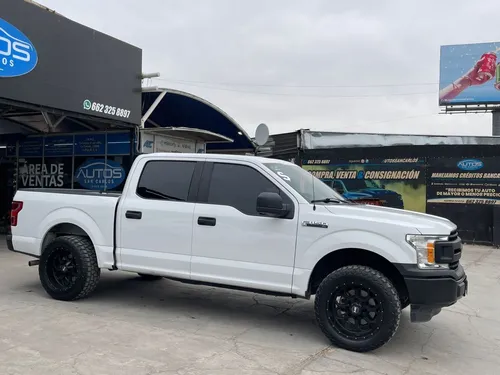 Ford F-150 5.0l Doble Cabina V8 4x2 At