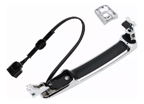 Manilla De Puerta Delantera Izquierda Para Nissan 2010