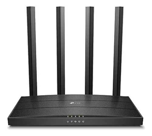 Enrutador Wifi Gigabit Tp-link Ac1200 (archer A6 V3) - Enrut