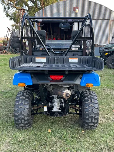 Utv Honda Pioneer 500 Año 2016 4x4