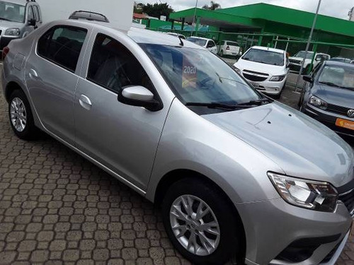 Renault Logan 1.6 16v Sce Flex Zen Manual