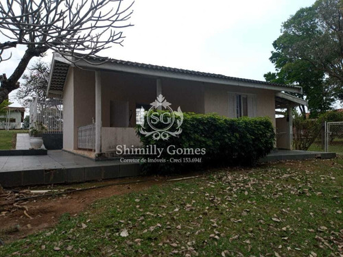 Imagem 3 de 13 de 5.000 M², Em Condomínio, 02 Dormitórios E Piscina - Salto-sp