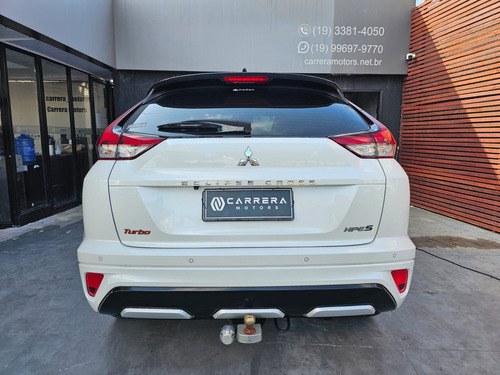 Mitsubishi Eclipse Cross ECLIPSE CROSS HPE-S 1.5 AWC 165CV AUT.