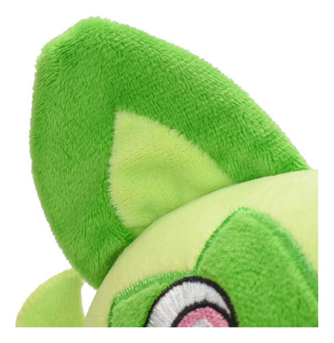 Peluche Sprigatito New Leaf Para Gatos, Animales, Regalos Pa