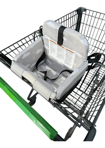 comprar Funda Para Carrito De Compras Joseat Para Bebé Con Forro Imp