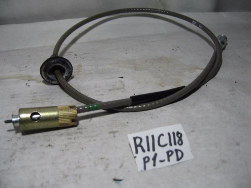 Chevrolet Corsa Combo Diesel Cable Velocimetro Original Gm