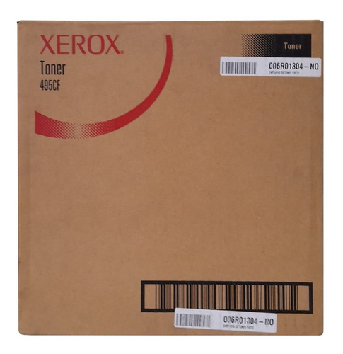 Cartucho De Toner Original Xerox 006r01304 Laser 495 Duplex