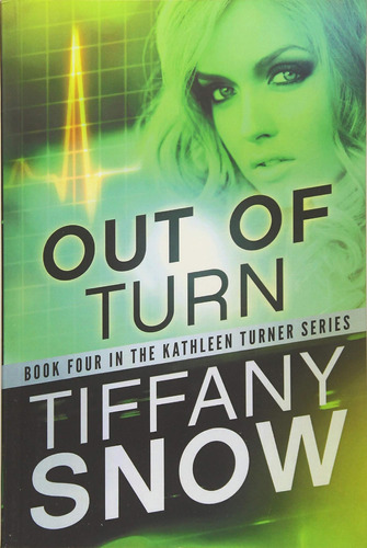 Libro:  Out Of Turn (kathleen Turner, 4)