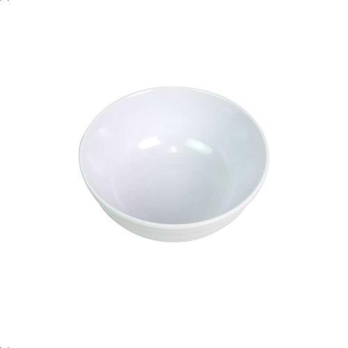 Kit 8 Tigelas Bowl 500ml Melamina Cumbuca Caldo Sopa Salada