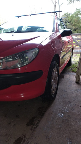 Peugeot 206 1.4 X-line