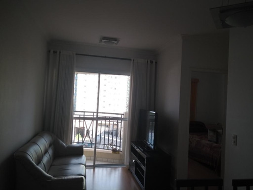 Apartamento Com 2 Dormitórios À Venda, 45 M² - Rudge Ramos - São Bernardo Do Campo/sp - Ap61290