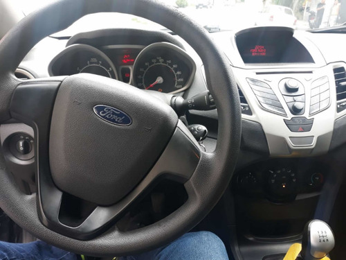 Ford Fiesta 2011 1.6 16v Se Flex 5p