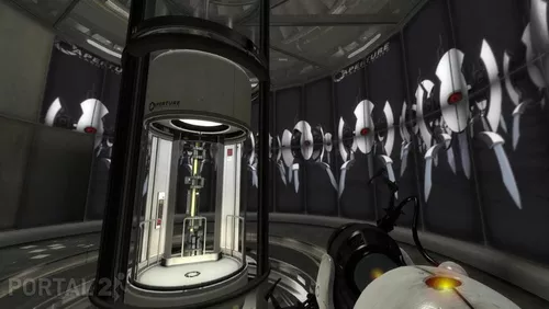 Jogo Novo Lacrado Midia Fisica Portal 2 Para Xbox 360