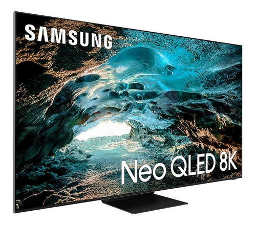 Imagem 2 de 8 de Smart Tv Samsung 85 Neo Qled 8k Qn800a Ultrafina Mini Led