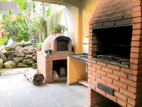 Imagem 24 de 28 de Casa De 4 Dorms 1 Suite No São Paulo Ii - So0603