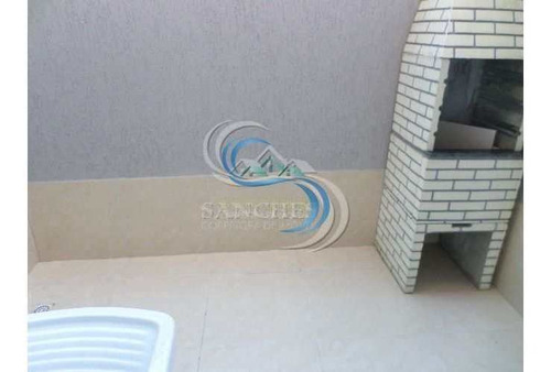 Imagem 10 de 26 de Casa De Condomínio Com 2 Dorms, Caiçara, Praia Grande - V3108