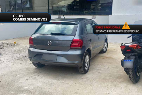 Volkswagen Gol 1.0 12V MPI TOTALFLEX 4P MANUAL