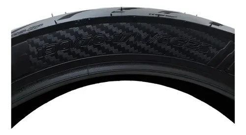 Pneu 130/70-17 Ira Masked Gp Traseiro Cbx250 Ninja 300/250