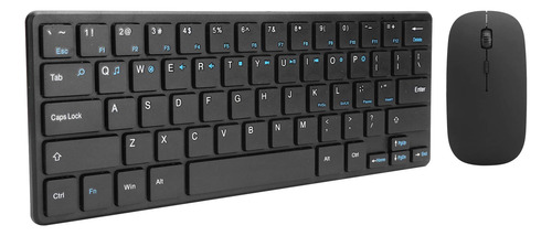Teclado Raton 2,4g Usb Computadora Combo Para Windows98 95