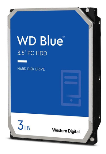 Disco duro interno Western Digital  WD30EZRZ 3TB