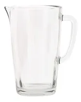 Comprar Set X 12 Jarras Vidrio Agua Vino Cristar Genova 1.50 Lts