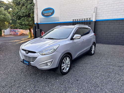 Hyundai Ix35 Prata 2012