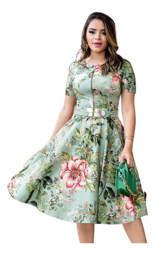 Vestido Evang lico Z per Frontal Ideal Amamentar