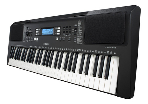 Imagen 3 de 4 de Teclado Yamaha Psr-e373
