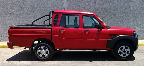 Mahindra Pik-Up Refresh Dc 4X2 Mt Work