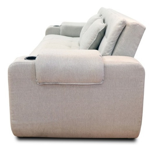 Sofa Cama Matrimonial Moderno Mobydec Muebles Salas