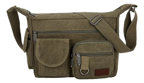 Bolsa Bandolea Unisex Mediana. Comoda Y Práctica