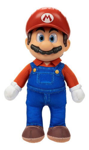 Peluche Super Mario Original 417264