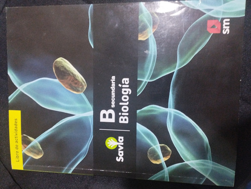 Libro Biología Actividades 4to Secundaria 