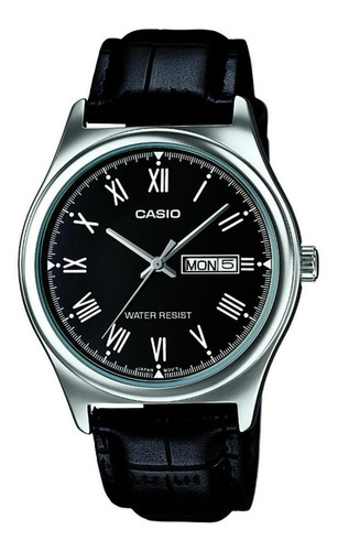 Reloj Hombre Casio Mtp-v006l-1budf Core Mens