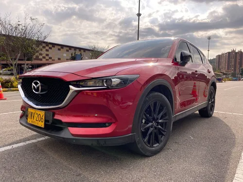 Mazda CX-5 2.5 Grand Touring Lx 4x2