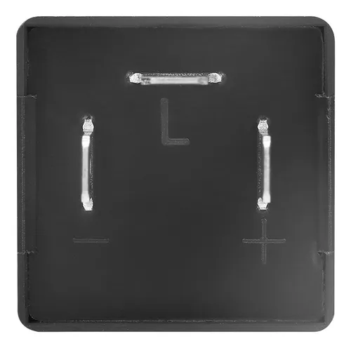 Relé Flasher Led Para Luces Direccionales Cf14 Jl-02 3 Pines