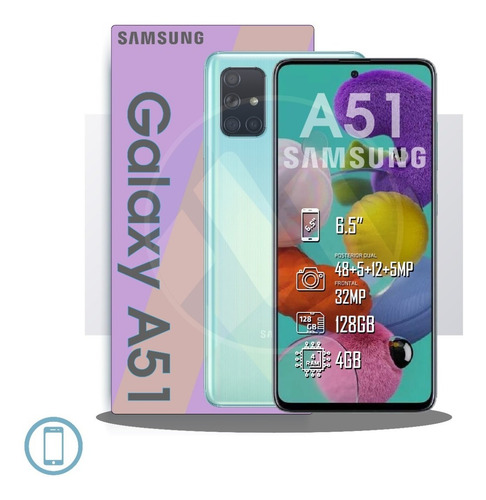 Samsung A01 A10s A20s A30s A70 A51 A71 Teléfono Celular
