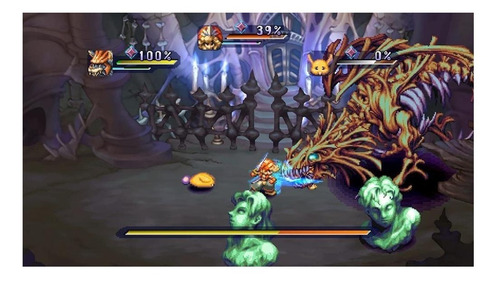 Imagen 3 de 4 de Final Fantasy Mana Legend of Mana (2021 Remake) Standard Edition - Físico - PS4