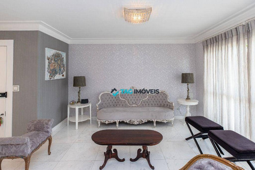 Imagem 10 de 30 de Apartamento Com 3 Dormitórios À Venda, 220 M² Por R$ 3.300.000,00 - Vila Mariana - São Paulo/sp - Ap2478