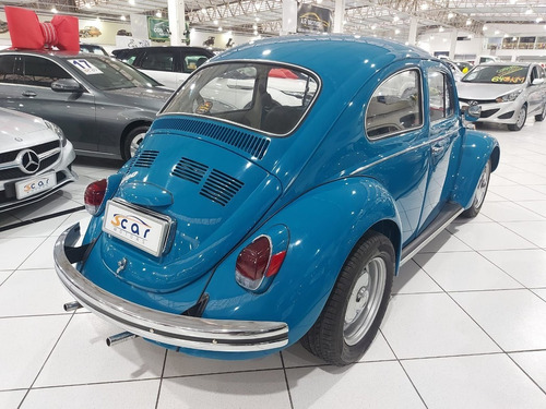 Imagem 4 de 14 de Volkswagen Fusca 1.500